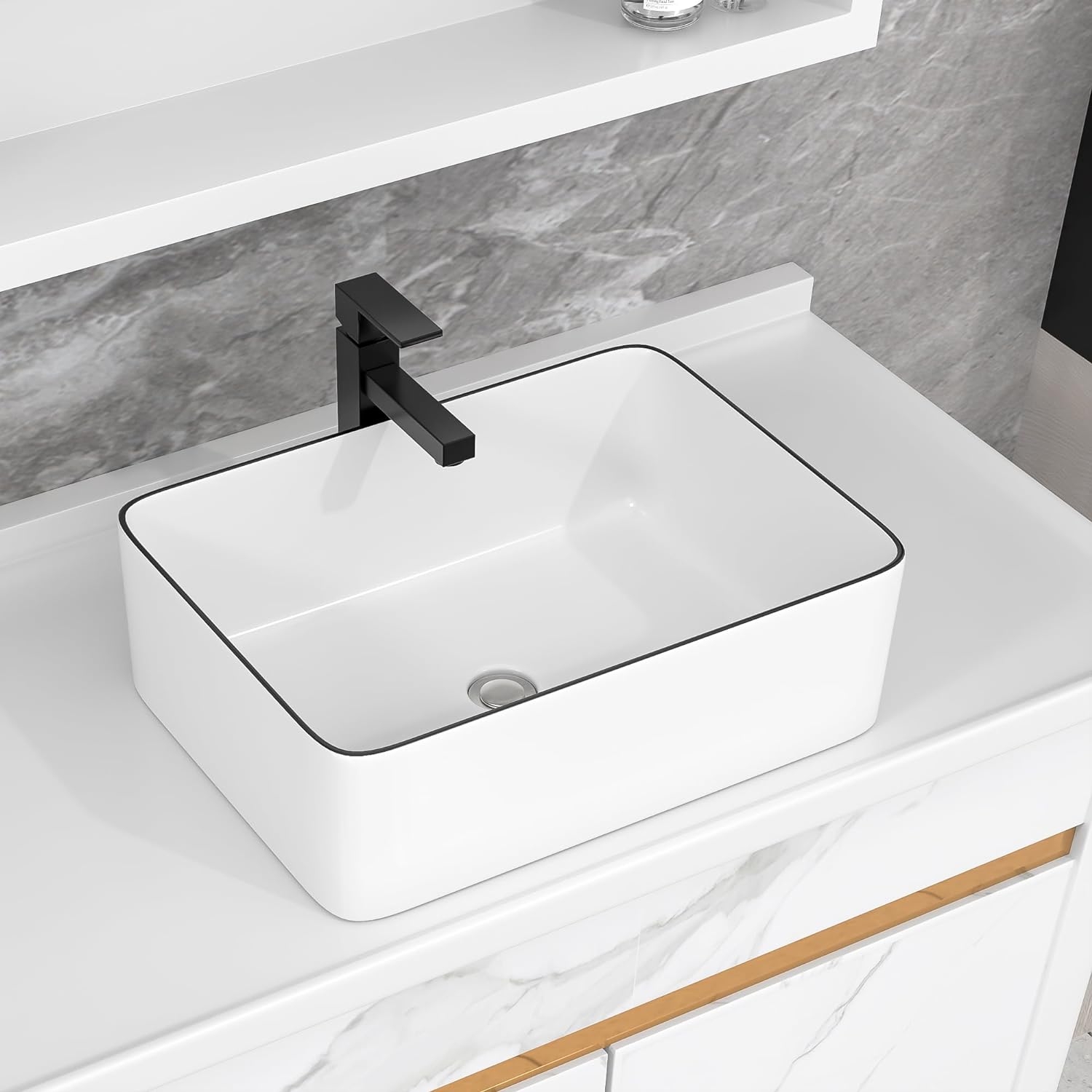 Lavabo Ürünleri